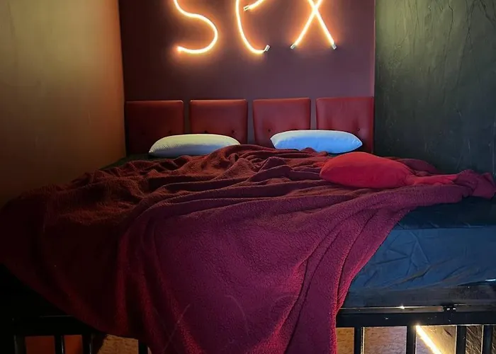 Lust&Desire Bdsm Krakow Apartment