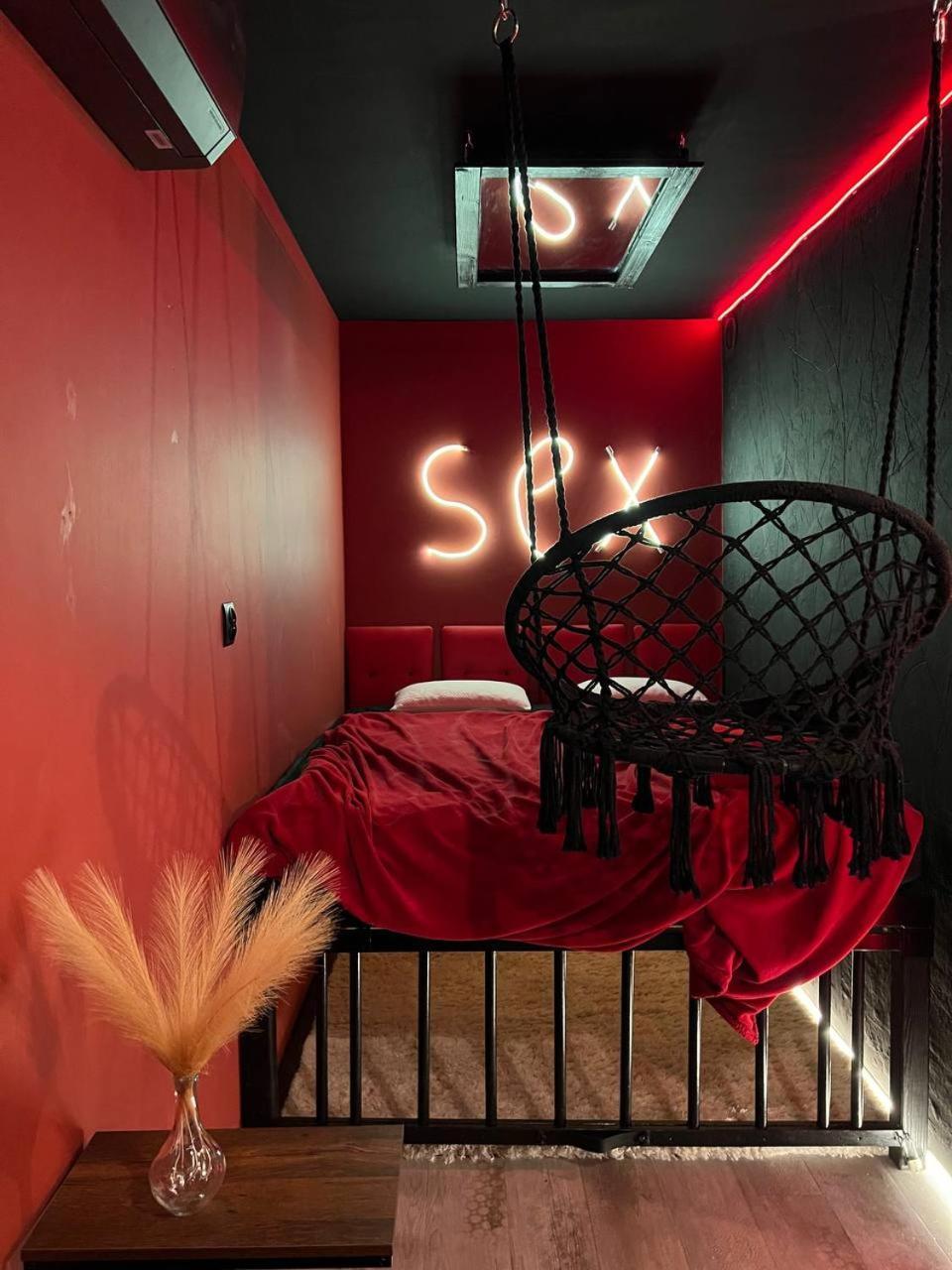 Apartment Lust&desire Bdsm Krakow