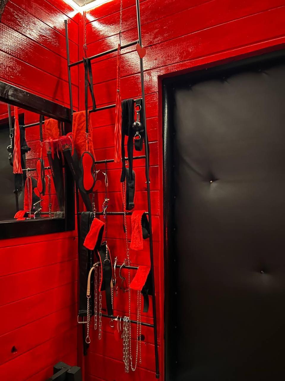 Lust&desire Bdsm Apartment