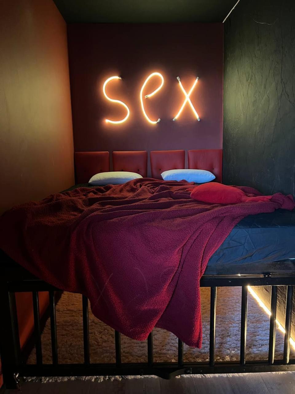 Lust&desire Bdsm Apartment